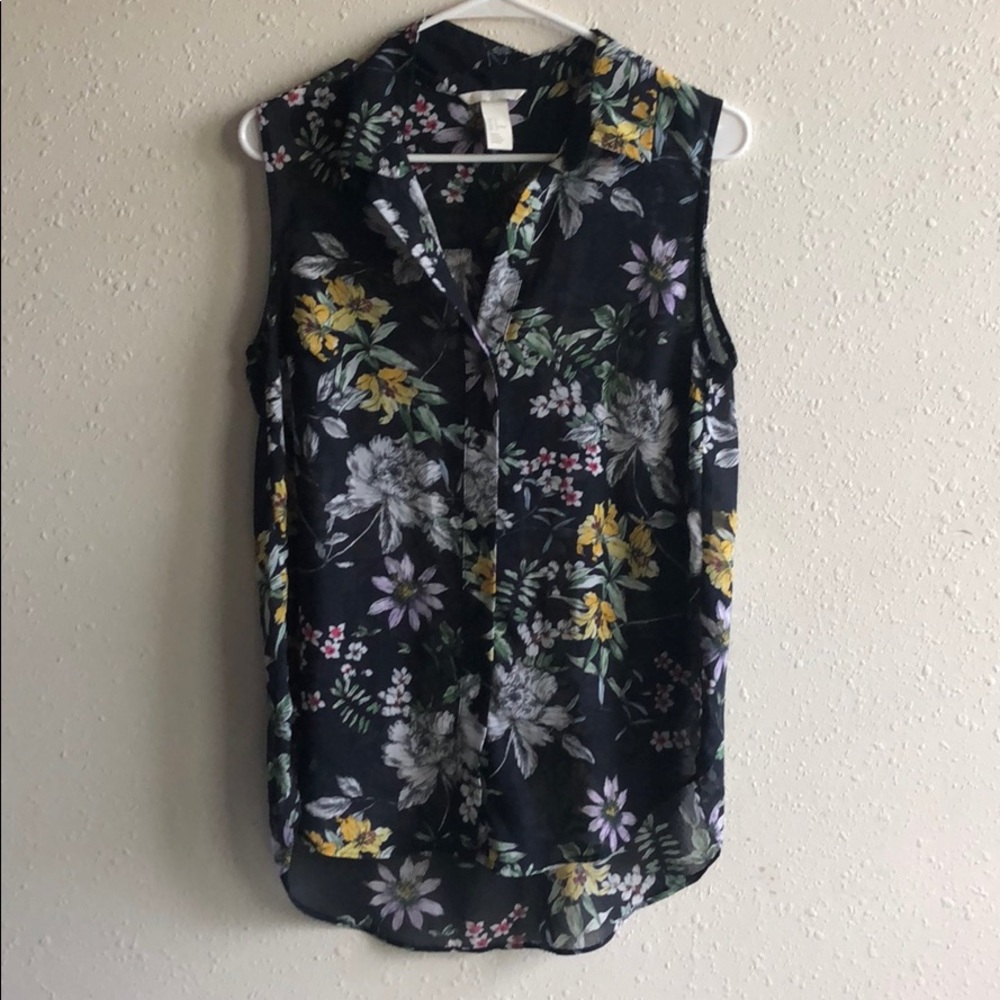 H&M tunic